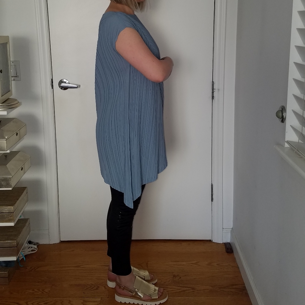 ISSEY MIYAKE PLEATS PLEASE Tunic - Picture 7 of 12